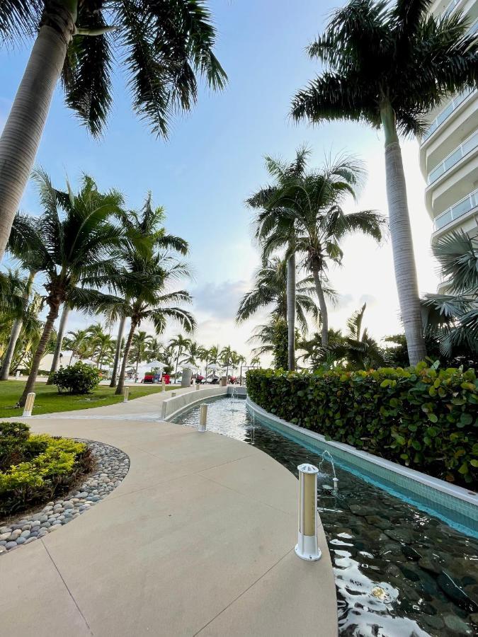 Bay View Grand Marina Condo 1004S Ixtapa  Eksteriør bilde