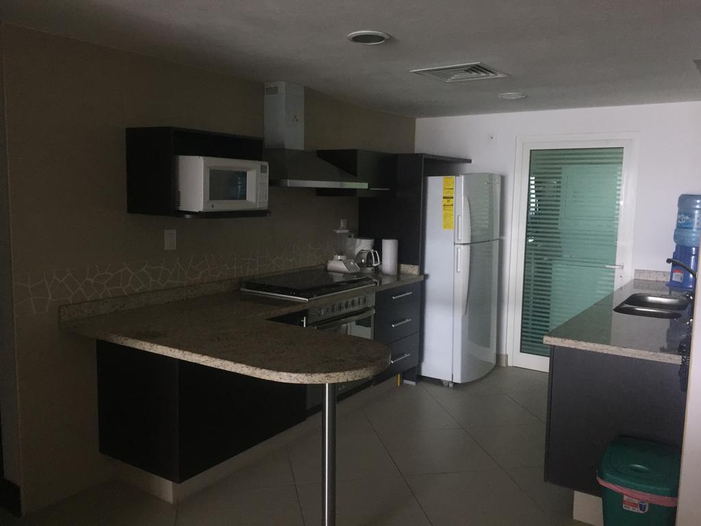 Bay View Grand Marina Condo 1004S Ixtapa  Rom bilde